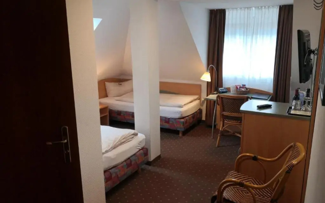 Pension Am Heusteig