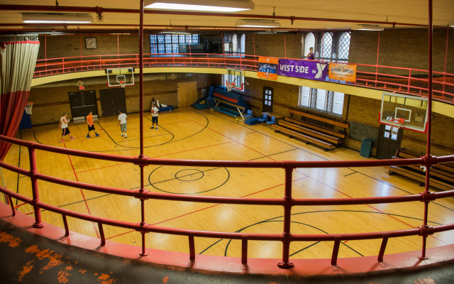 West Side YMCA