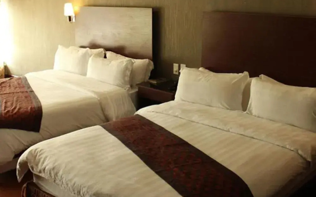Crown Legacy Hotel