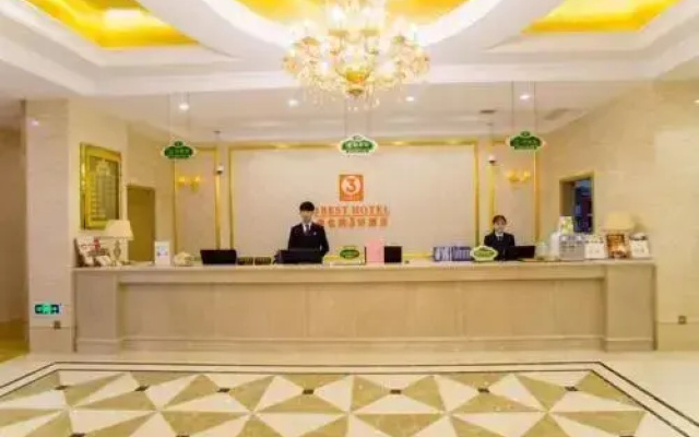 Vienna 3 Best Hotel Shanghai Baoshan Fengxiang Road