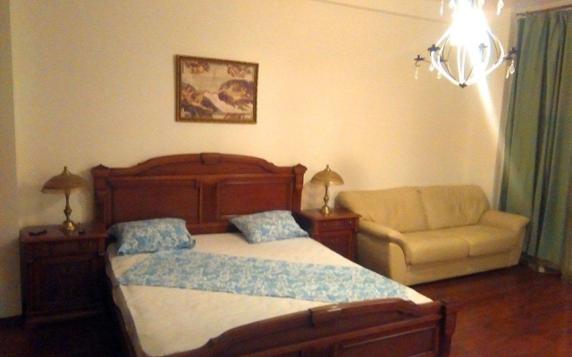 Tverskaya Deluxe Apartment