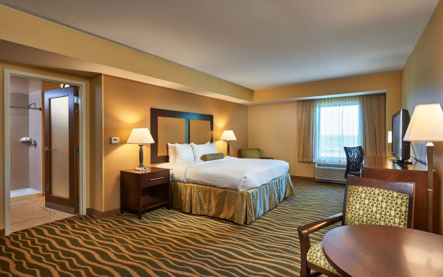 Kickapoo Lucky Eagle Casino Hotel