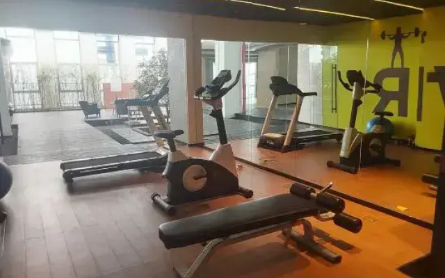 Fogda Cinema Apartment (Ningbo Zhenhai New Town Shop)