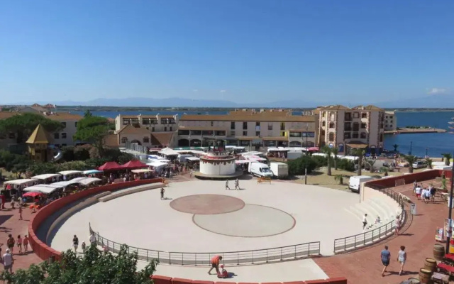 Appartement Port Barcarès, 2 pièces, 4 personnes - FR-1-431-79