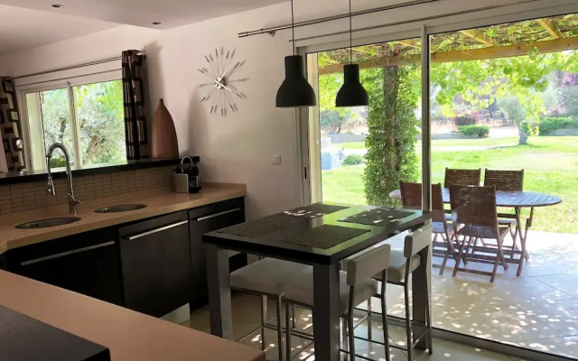 Locabed Villa Essentielle Lambesc