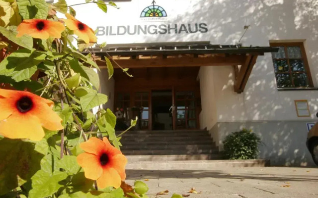 Seminar- und Gästehaus im Kloster Bezau