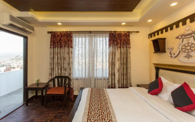 Olive Garden Boutique Hotel