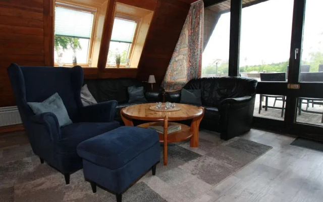 Ferienhaus mit Terrasse, Haustierfrei