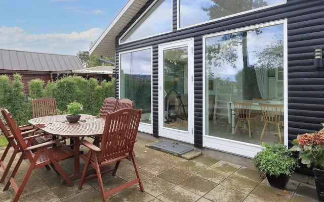 4 Person Holiday Home in Karrebaeksminde