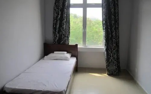 Ocean view resort
