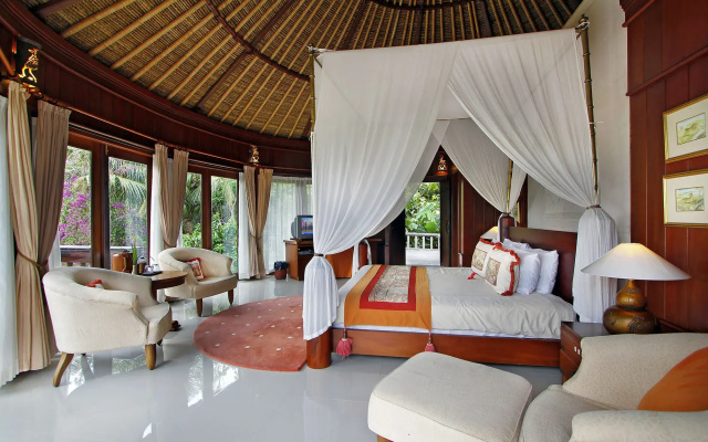 Taman Wana Villas & Spa