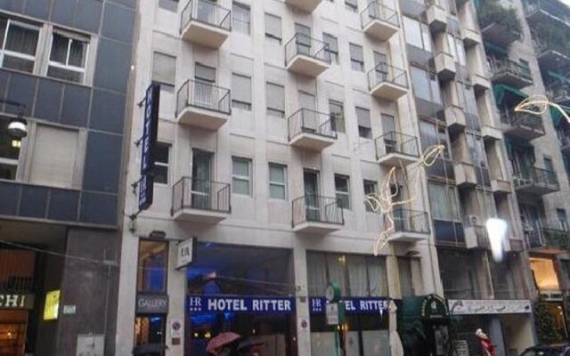 Отель Ritter Hotel Италия, Милан - - забронировать отель Ritter Hotel, цены и фото номеров вид на фасад