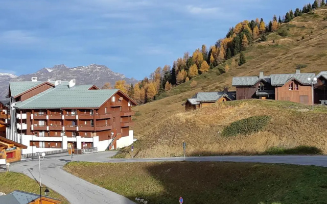 Appartement Plagne Soleil, 2 pièces, 5 personnes - FR-1-351-89