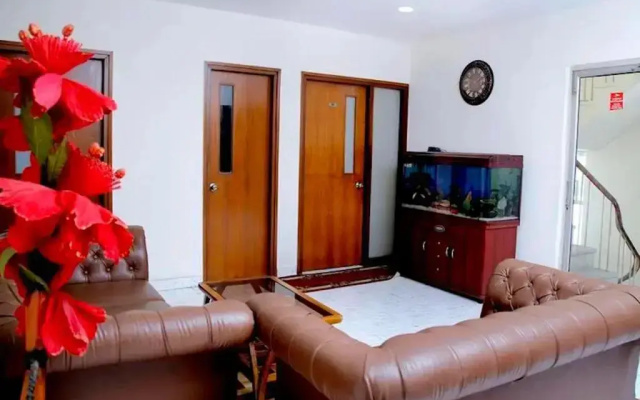 A 3 S Lodge