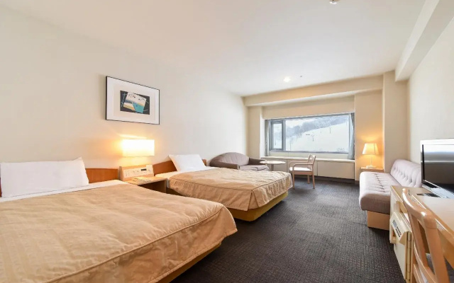 Hotel Mount Racey