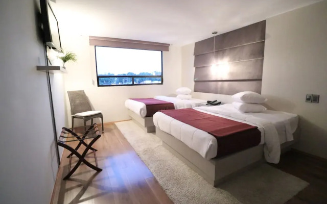 Hotel Posada Tulancingo