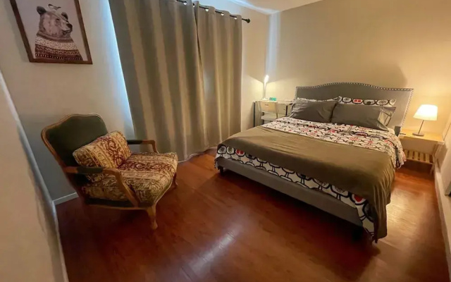 Tao house