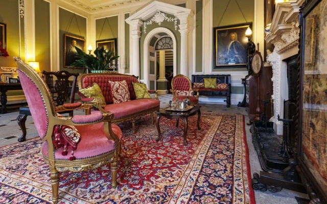 Lytham Hall Gate House