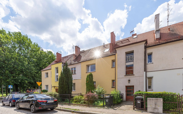 MARGI Plan B Apartament
