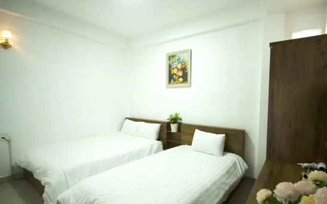 OYO 1154 Mat Troi Vang Dalat Hotel