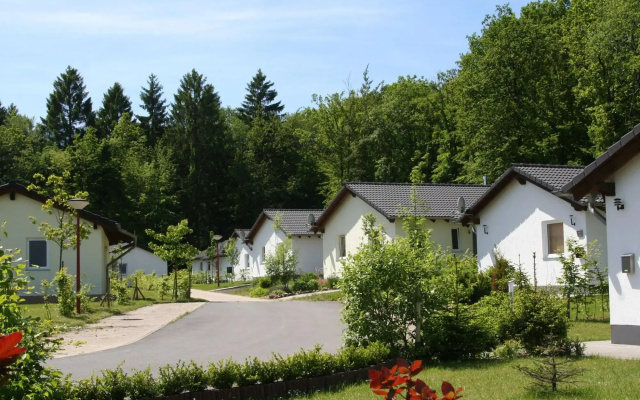 Bungalow in Eifel Near Mountain Trails
