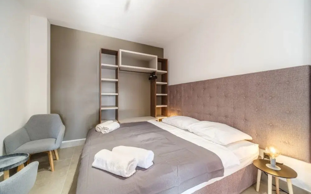 Sutivan Luxury Apartments