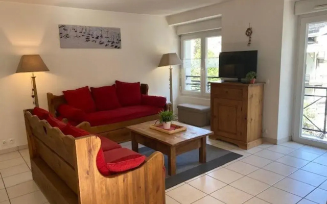 Appartement Brides-les-Bains, 3 pièces, 6 personnes - FR-1-512-148