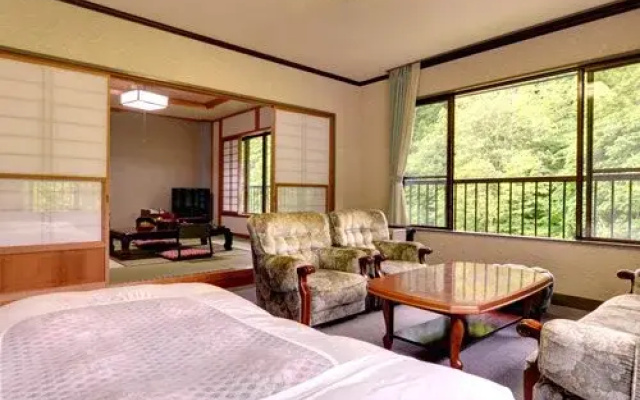 Futamata Onsen Kashiwaya Ryokan