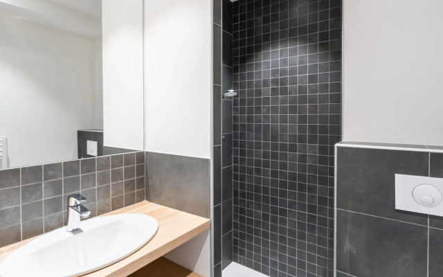 New apartments by the slopes in L'Alpe d'Huez