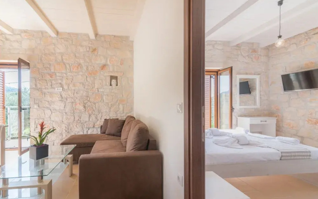 Green Stone Villas - Fortune Apartment