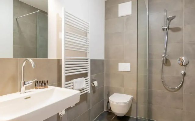 Luxurious Tauernlodge With Private Wellness Sauna
