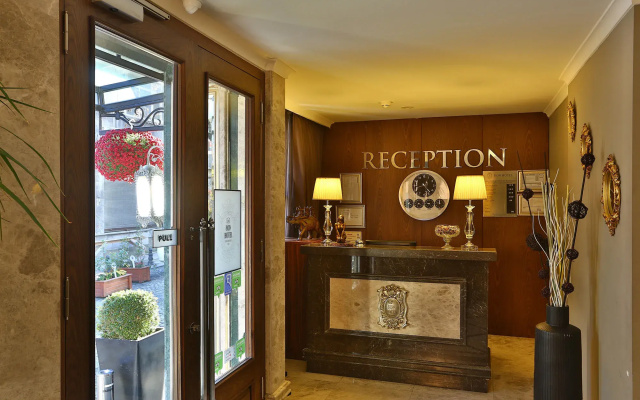 Bon Hotel Hagia Sophia