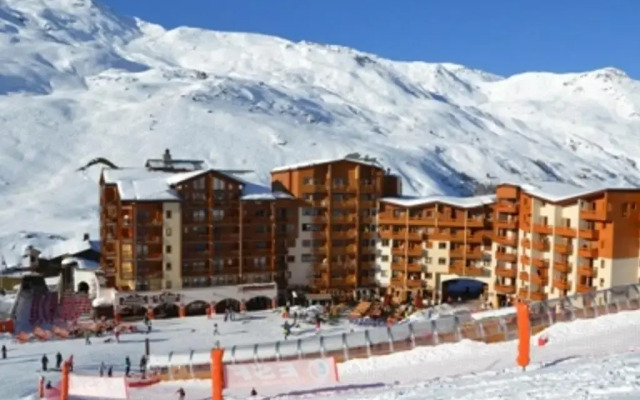 Appartement Les Menuires, 1 pièce, 4 personnes - FR-1-178-41