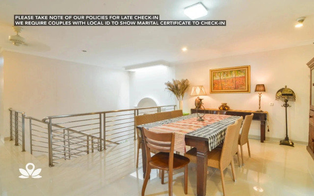 ZEN Rooms Capital Residence