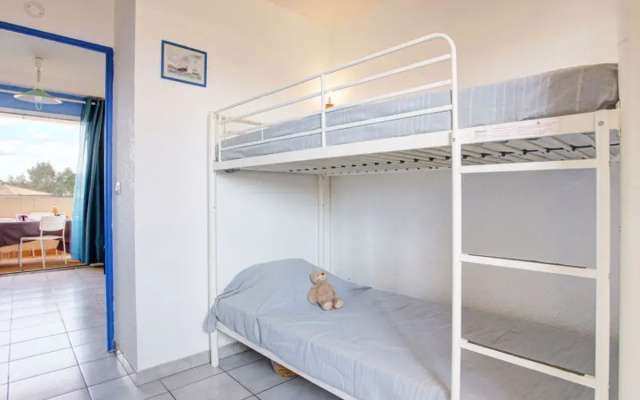 Apartment Les Terrasses Fleuries