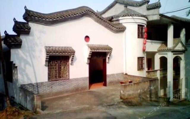 Отель Yixiangju Farmhouse вид на фасад