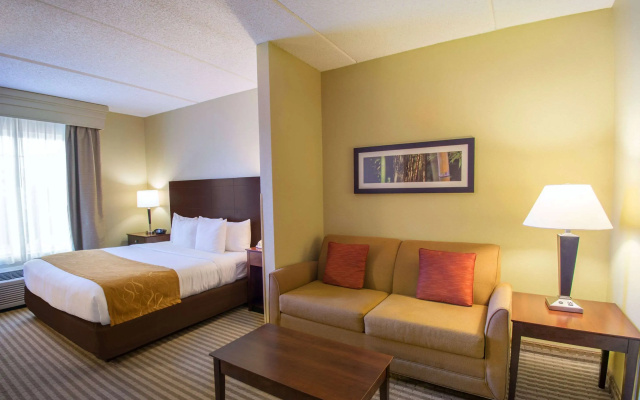 Comfort Suites Near Universal Orlando Resort