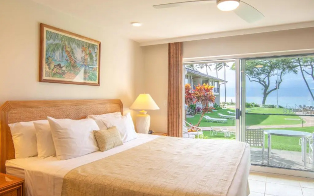Castle Napili Surf Beach Resort