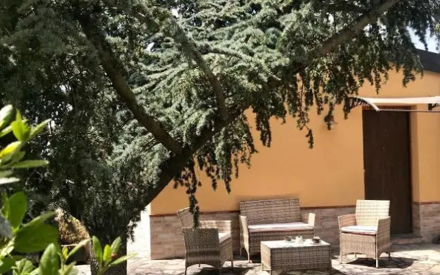 Dependance in villa, Etna, natura, relax