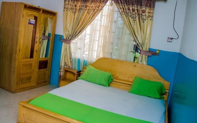 Отель Elizz Guest House комната для гостей