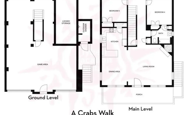 A Crabs Walk