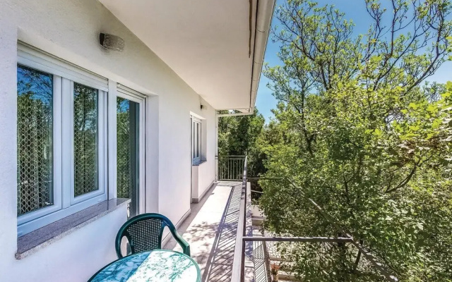 Awesome Home in Jadranovo With Wifi and 3 Bedrooms