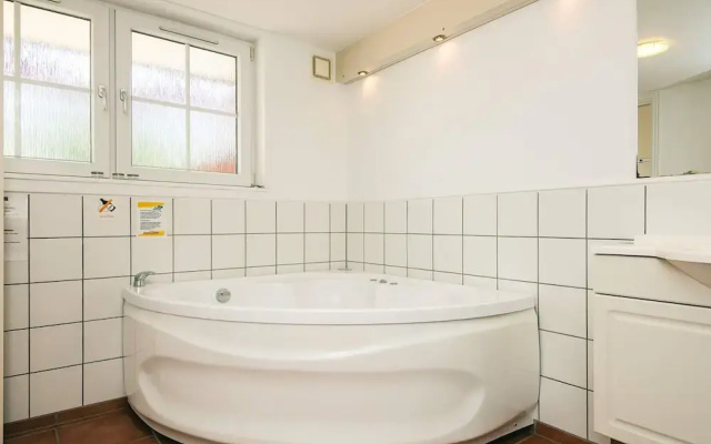 5 Star Holiday Home in Blavand