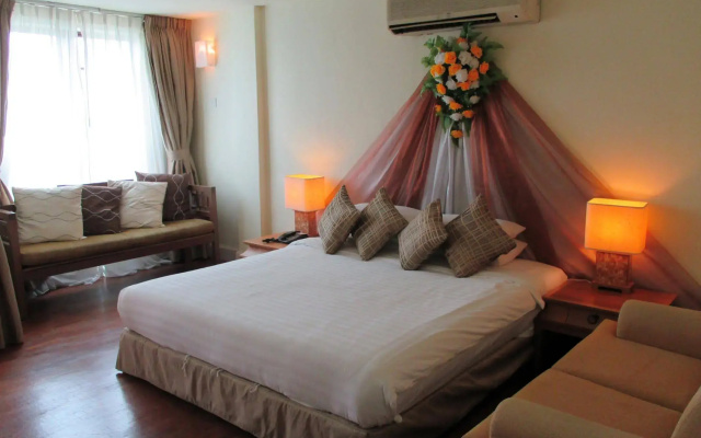 langkawi lagoon resort elegent suite