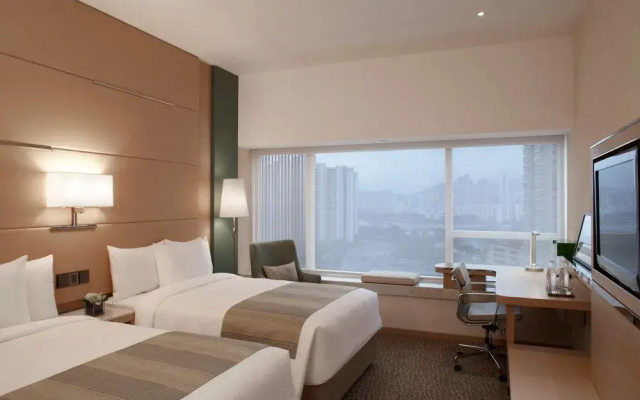 Courtyard Hong Kong Sha Tin
