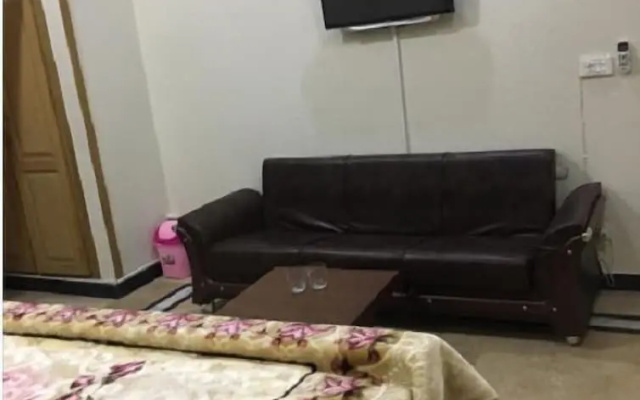 Royal guest house