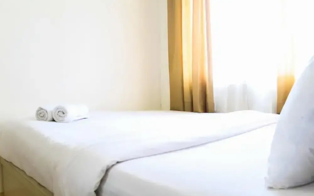 Modern 2BR Apartment Puri Park View for 4 Pax By Travelio