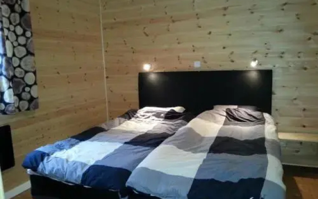 Hamgården Nature Resort Tiveden