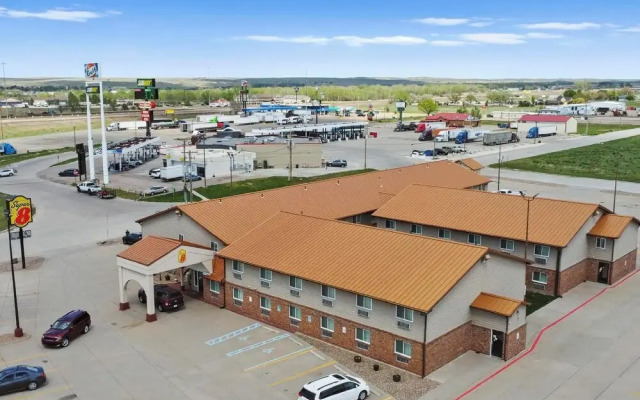 Super 8 By Wyndham Ogallala