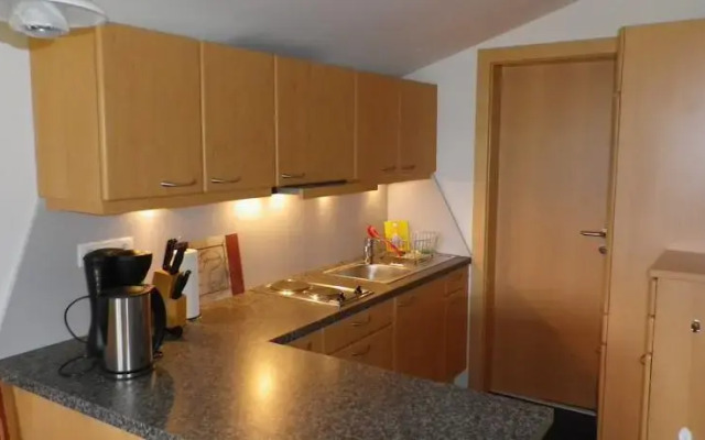 Ferienwohnung Appartement Thaler